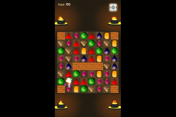 Match 3 screenshot 3