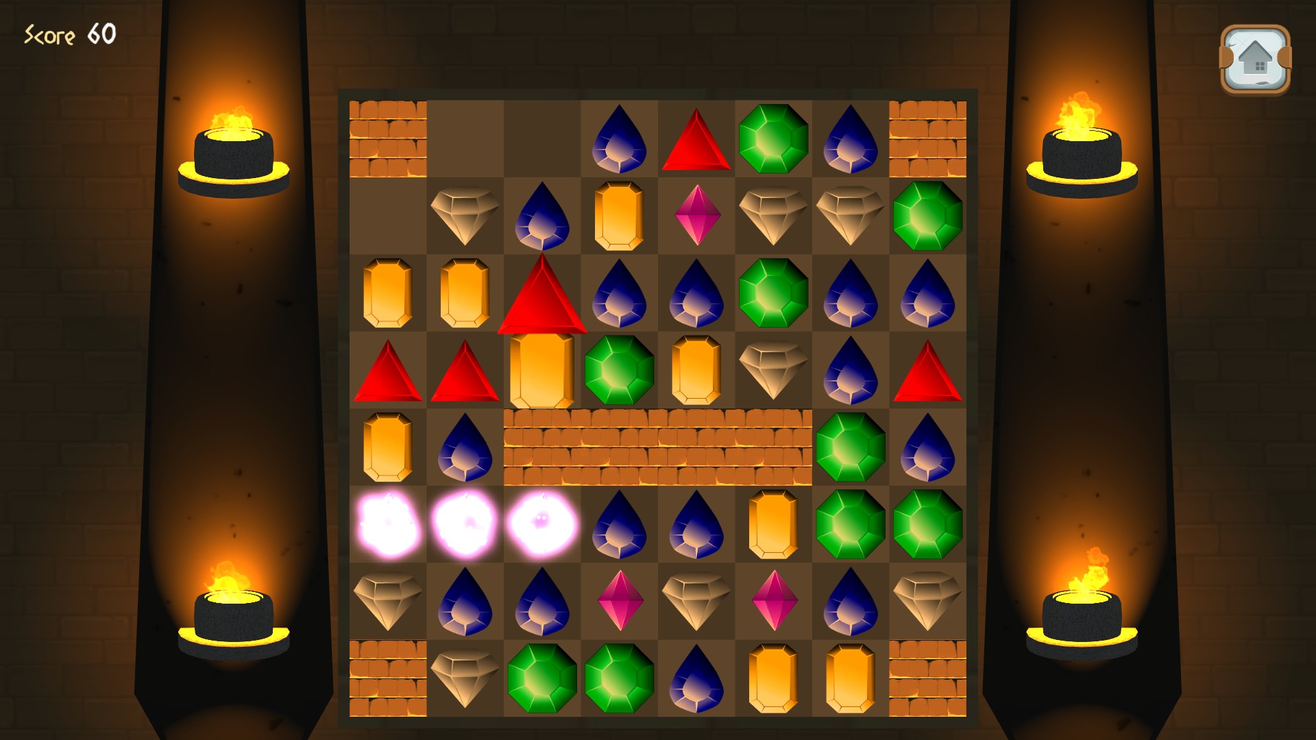 Match 3 - Mattsnippets